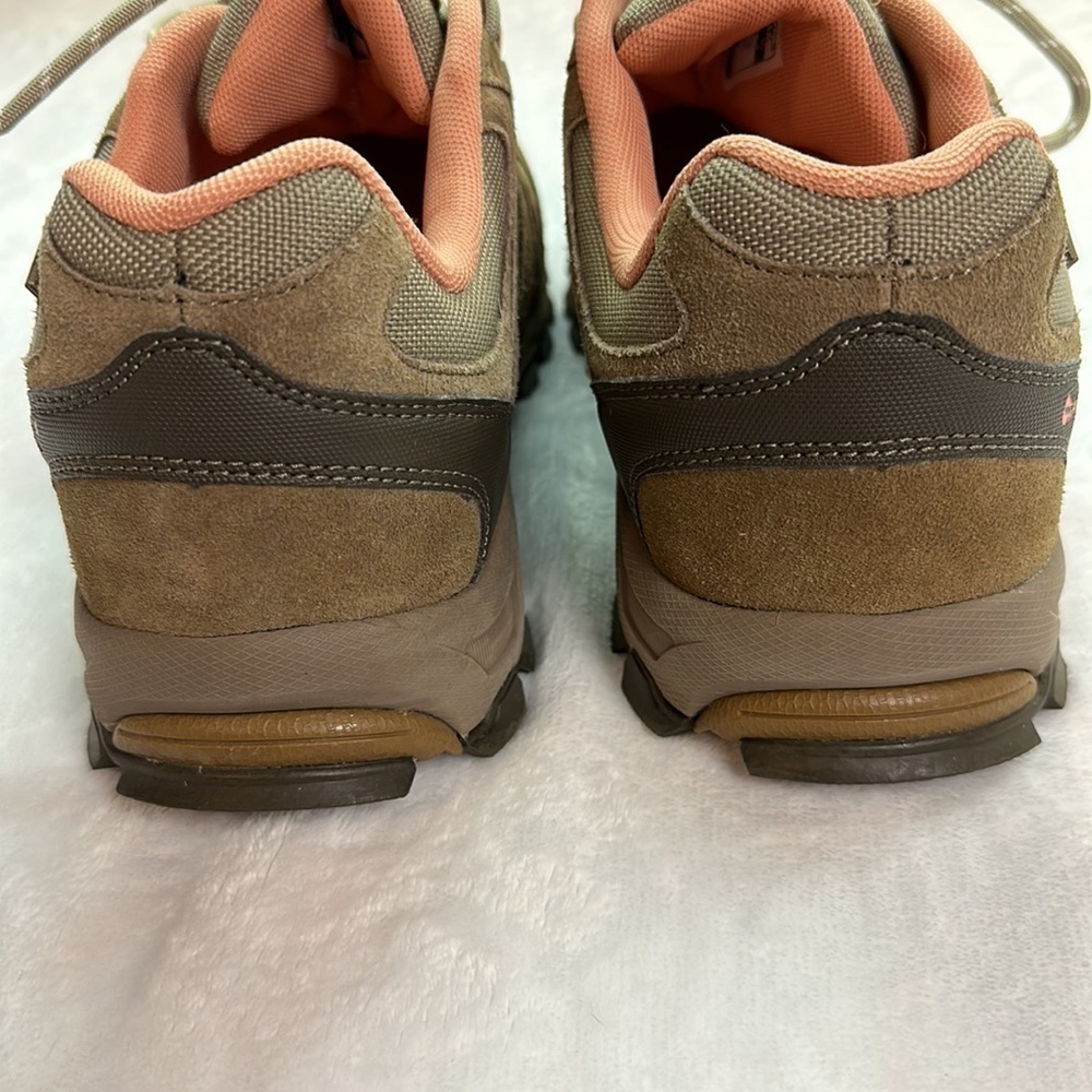 Hi-Tec Women's Lace Up Waterproof Walking Shoes Hiking Trainers : Alto Low S 11 - Picture 10 of 11